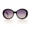 INVU сонцезащитные очки 10620 чёрные с фиолетовой линзой . Photo 2