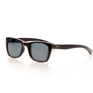 INVU сонцезащитные очки 10621 чёрные с чёрной линзой 