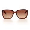 INVU сонцезащитные очки 10646 коричневые с коричневой линзой 