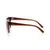 INVU сонцезахисні окуляри 10646 коричневі з коричневою лінзою 