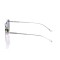 Жіночі сонцезахисні окуляри Краплі 10244 срібні з ртутною лінзою . Photo 3