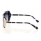Женские сонцезащитные очки Классика 8415 чёрные с серой линзой . Photo 3