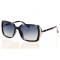 Жіночі сонцезахисні окуляри Класика 8415 чорні з сірою лінзою . Photo 1