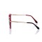 Жіночі сонцезахисні окуляри Класика 10134 чорні з чорною лінзою . Photo 3