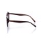 Жіночі сонцезахисні окуляри Класика 10204 коричневі з коричневою лінзою . Photo 3