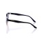Жіночі сонцезахисні окуляри Класика 10226 чорні з сірою лінзою . Photo 3