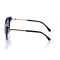Жіночі сонцезахисні окуляри Класика 10278 чорні з фіолетовою лінзою . Photo 3