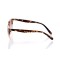 Женские сонцезащитные очки Классика 10281 леопардовые с коричневой линзой . Photo 3