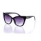 Женские сонцезащитные очки Классика 10288 чёрные с серой линзой . Photo 1