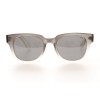INVU сонцезахисні окуляри 10531 сірі з чорною лінзою 