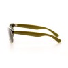 INVU сонцезащитные очки 10532 зелёные с зелёной линзой 