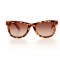 INVU сонцезащитные очки 10535 коричневые с коричневой линзой . Photo 2