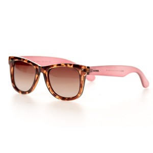 INVU сонцезащитные очки 10535 коричневые с коричневой линзой 
