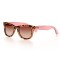INVU сонцезащитные очки 10535 коричневые с коричневой линзой . Photo 1