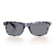 INVU сонцезащитные очки 10555 синие с чёрной линзой . Photo 2