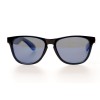 INVU сонцезащитные очки 10558 чёрные с синей линзой 