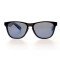 INVU сонцезащитные очки 10558 чёрные с синей линзой . Photo 2