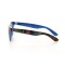 INVU сонцезащитные очки 10558 чёрные с синей линзой . Photo 3