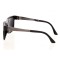 Жіночі сонцезахисні окуляри 8370 чорні з чорною лінзою . Photo 3