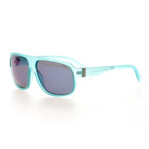 INVU сонцезащитные очки 10562 синие с синей линзой 