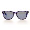 INVU сонцезащитные очки 10567 фиолетовые с синей линзой . Photo 2