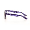 INVU сонцезащитные очки 10567 фиолетовые с синей линзой 