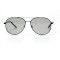 Чоловічі сонцезахисні окуляри Краплі 10911 чорні з сірою лінзою . Photo 2