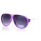 Чоловічі сонцезахисні окуляри Класика 4507 фіолетові з сірою лінзою . Photo 1