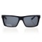 Чоловічі сонцезахисні окуляри Класика 7470 чорні з чорною лінзою . Photo 2