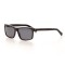 Мужские сонцезащитные очки Классика 10573 чёрные с чёрной линзой . Photo 1