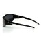 Чоловічі сонцезахисні окуляри Спорт 9239 чорні з чорною лінзою . Photo 3