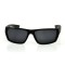 Чоловічі сонцезахисні окуляри Спорт 9251 чорні з чорною лінзою . Photo 2