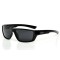 Чоловічі сонцезахисні окуляри Спорт 9255 чорні з чорною лінзою . Photo 1