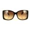 Armani сонцезащитные очки 8786 коричневые с коричневой линзой . Photo 2