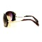 Armani сонцезащитные очки 8786 коричневые с коричневой линзой . Photo 3