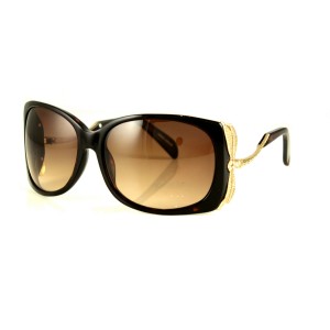 Armani сонцезащитные очки 8786 коричневые с коричневой линзой 