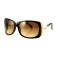 Armani сонцезащитные очки 8786 коричневые с коричневой линзой . Photo 1