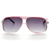 Armani сонцезахисні окуляри 9771 рожеві з сірою лінзою 