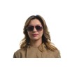 Armani сонцезащитные очки 9771 розовые с серой линзой 