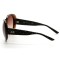 Armani сонцезащитные очки 9777 коричневые с коричневой линзой . Photo 3