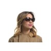 Armani сонцезащитные очки 9777 коричневые с коричневой линзой 