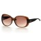 Armani сонцезащитные очки 9777 коричневые с коричневой линзой . Photo 1