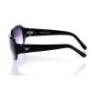 Armani сонцезахисні окуляри 10040 чорні з чорною лінзою 