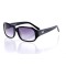 Armani сонцезащитные очки 10040 чёрные с чёрной линзой . Photo 1