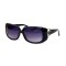 Armani сонцезащитные очки 12112 чёрные с чёрной линзой . Photo 1