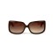 Armani сонцезащитные очки 12113 коричневые с коричневой линзой . Photo 2