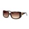 Armani сонцезащитные очки 12113 коричневые с коричневой линзой . Photo 1