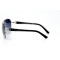 Bvlgari сонцезащитные очки 11254 серебряные с серой линзой . Photo 3