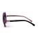 Bvlgari сонцезащитные очки 12118 фиолетовые с чёрной градиент линзой . Photo 3