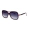 Bvlgari сонцезащитные очки 12118 фиолетовые с чёрной градиент линзой . Photo 1